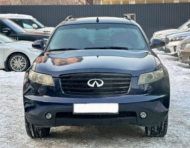 Infiniti: Infiniti FX35: 2007 г., 3.5 л, Автомат, Бензин, Кроссовер