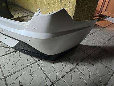 dn8: Бампер Hyundai, Б/у, Оригинал — 3
