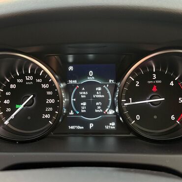 Land Rover: Land Rover Discovery: 2019 г., 2 л, Автомат, Дизель — 9