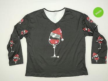 shein sylwester: Shein, Bluzka damska, rozmiar XL — 2