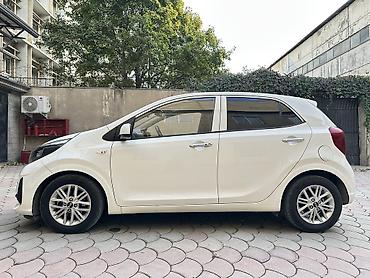 Kia: Kia Morning: 2021 г., 1 л, Автомат, Бензин, Хэтчбэк — 4