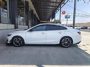 chevrolet salon kredit: Chevrolet Malibu: 1.5 l | 2021 il 142000 km Sedan — 3