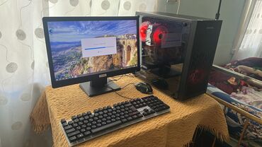 Masaüstü kompüterlər və iş stansiyaları: Hər şey təzədir gamer notbukdur geta 5 son grafikaya qədər açır ciddi