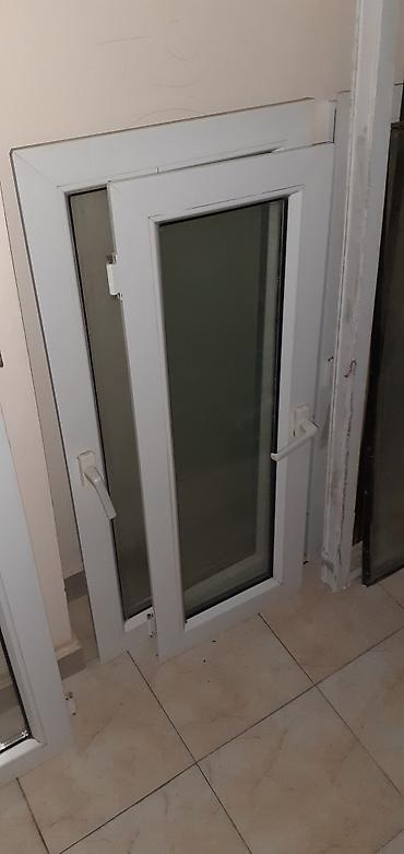 PVC pəncərə paketləri və çərçivələr - Material: ağ PVC profil - Şüşə lalafo.az -da PVC pəncərə paketləri və çərçivələr - Material: ağ PVC profil - Şüşə