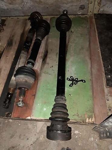 delovi alternatora: POLUOSOVINA ZA VOLKSWAGEN GOLF 4 | Poluosivina sa zglobovima za — 1
