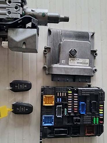 led oci za auto: SET ZA PALJENJE 1.2 TURBO ZA CITROEN C4 OD 2020. DO 2024. GOD — 1