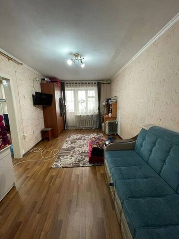 Продажа квартир: 1 комната, 44500 м², Хрущевка, 2 этаж, Косметический ремонт