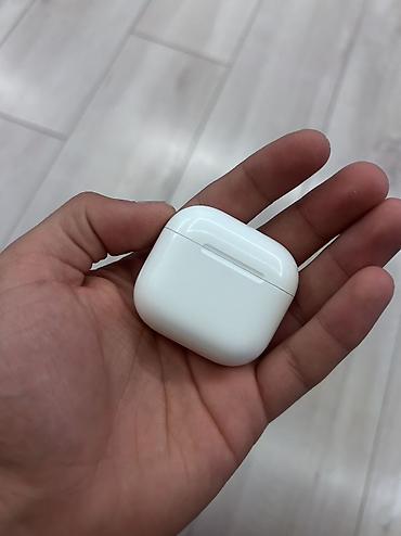 Qulaqcıqlar: Airpods 4 anc tam iwlek ideal veziyyetde elimyandi satiwda! — 1