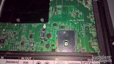 Aksesoari za TV i video: LG 47LM671 u delovima EAX64307906 (1.0) EBT61565190 LG MAIN BOARD LG — 4