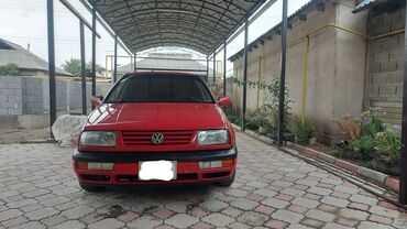 авторынок бишкек гольф 2: Volkswagen Vento: 1993 г., Седан