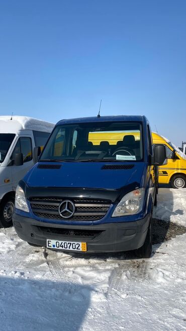 Mercedes-Benz: Mercedes-Benz Sprinter: 2007 г., 2.2 л, Механика, Дизель