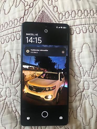 Redmi Note 13 Pro, 256 GB, rəng - Qara, Face ID