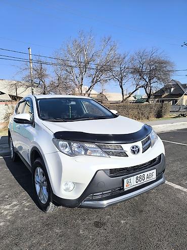 Toyota: Toyota RAV4: 2013 г., 1.9 л, Автомат, Бензин, Кроссовер — 2