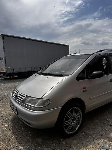фолцваген шаран: Volkswagen Sharan: 1996 г., Минивэн — 6