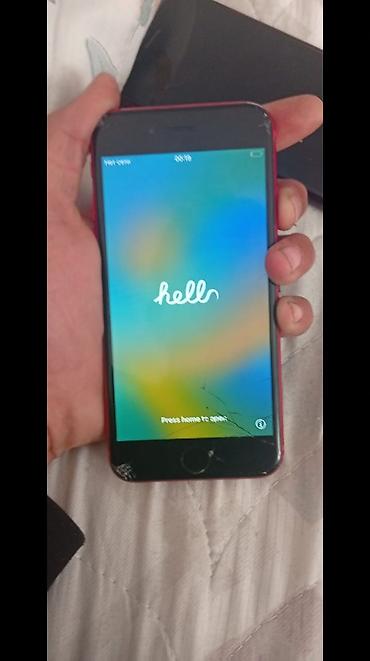 iphone 7 kg: IPhone 8, Б/у, Красный — 7