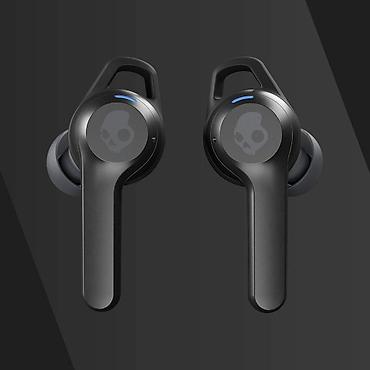 rush wave: Наушники Беспроводные- Skullcandy Indy XT Evo — настоящая — 7
