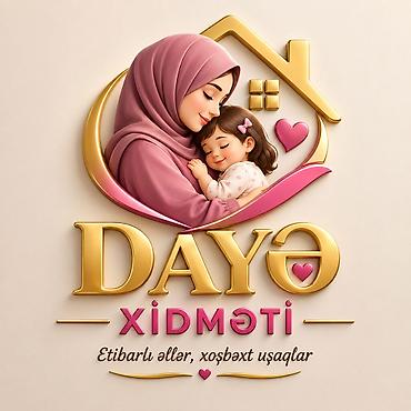 🌸 DAYƏ XİDMƏTİ 🌸 Övladınıza ev şəraitində sevgi, qayğı və diqqətlə lalafo.az -da 🌸 DAYƏ XİDMƏTİ 🌸 Övladınıza ev şəraitində sevgi, qayğı və diqqətlə