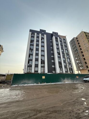 Продажа квартир: 4 комнаты, 133 м², Элитка, 4 этаж, ПСО (под самоотделку)