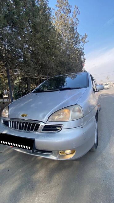 дроссельная заслонка цена: Daewoo Tacuma: 2001 г., 1.8 л, Механика, Бензин