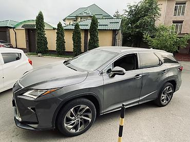 Lexus: Lexus RX: 2018 г., 3.5 л, Бензин, Кроссовер — 3