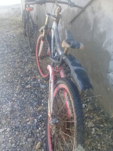giant velosiped satilir: Б/у Городской велосипед Rambo, 26", скоростей: 7, Самовывоз