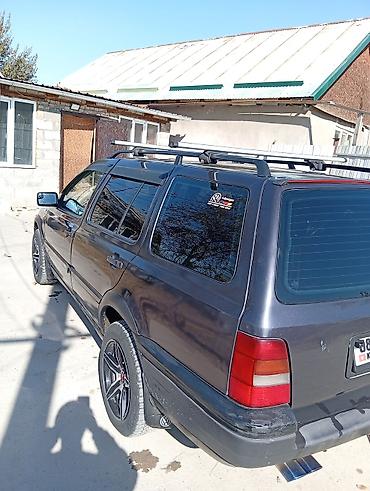 mercedesbenz milenium: Volkswagen Golf Variant: 1995 г., 1.9 л, Механика, Универсал — 5