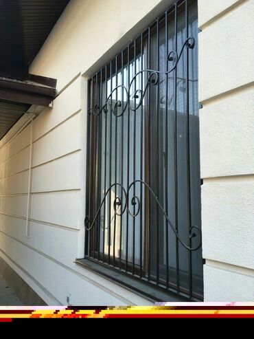 Сварка: Сварка | Решетки на окна — 10