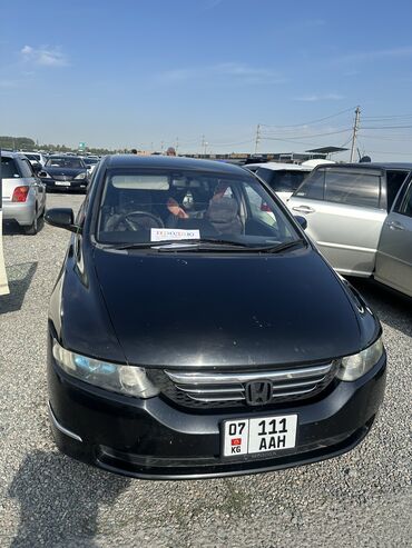 купить запчасти на опель вектра б: Honda Odyssey: 2007 г., 2.4 л, Вариатор, Газ, Минивэн