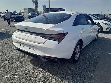 belarus 892 2: Hyundai Avante: 2021 г., 1.6 л, Автомат, Бензин, Седан — 3