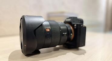Профессиональный комплект для фото и видео на базе Sony A7S2 Состав at lalafo.kg Профессиональный комплект для фото и видео на базе Sony A7S2 Состав