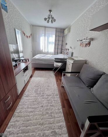 Продажа квартир: 3 комнаты, 58 м², 104 серия, 4 этаж, Евроремонт