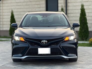 бишкек авторынок: Toyota Camry: 2021 г., Бензин, Седан