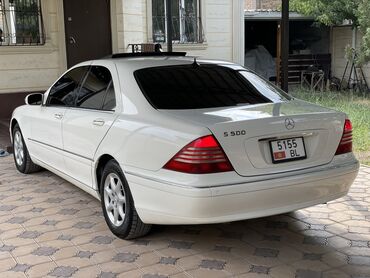 лобовое стекло на мерс 124: Mercedes-Benz S-Class: 2004 г., 3.7 л, Автомат, Бензин, Седан