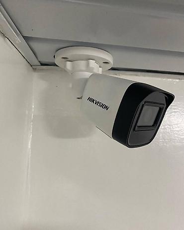 Видеонаблюдение, охрана: Профессиональная Установка Видеонаблюдения 1 год — 5