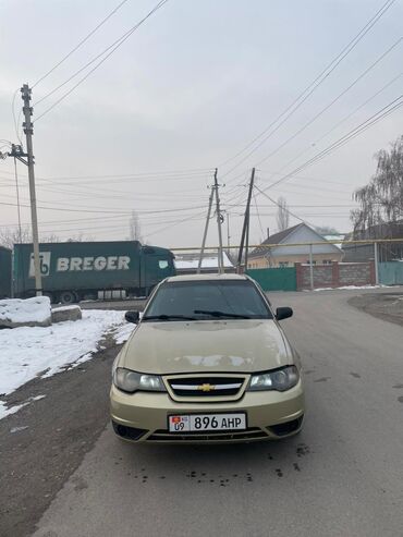 Daewoo: Daewoo Nexia: 2009 г., 1.5 л, Механика, Бензин, Седан — 1