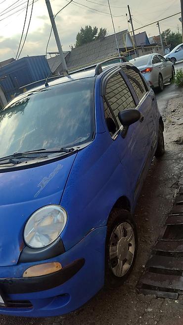 Daewoo: Daewoo Matiz: 1998 г., Механика, Бензин, Хэтчбэк — 4