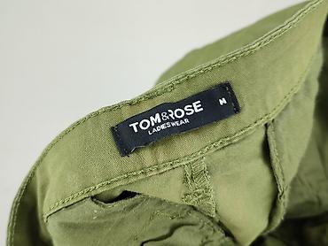 drip slim: Tom Tailor, Spodnie materiałowe damskie, rozmiar M — 4