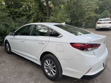купить машину хендай солярис: Hyundai Sonata: 2018 г., 2.4 л, Автоматтык, Бензин, Седан