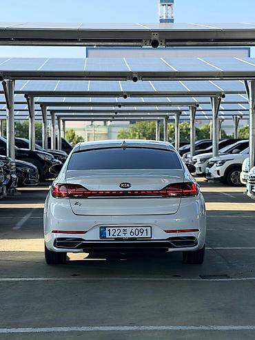 jac s7: Kia K7: 2019 г., 3 л, Автомат, Газ, Седан — 8