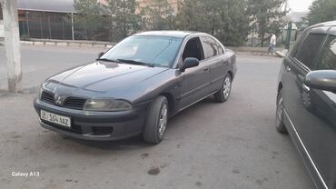runx alex: Mitsubishi Carisma: 2003 г., 1.6 л, Механика, Бензин, Хетчбек