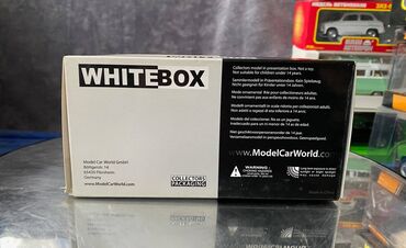 Avtomobil modelləri: 2011 il, 1:43, Dəmir, Ödənişli çatdırılma — 4