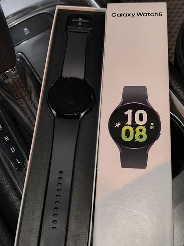 Наручные часы: Продаю 🔥🔥🔥 Samsung galaxy watch 5 44 в отличном состоянии. полный