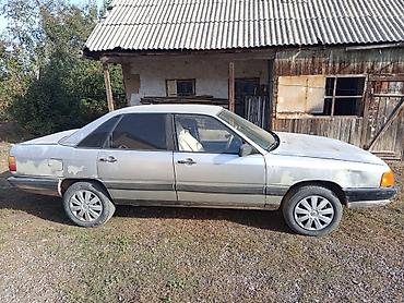 gak aion v: Audi 100: 1982 г., 2.3 л, Механика, Бензин, Седан — 5