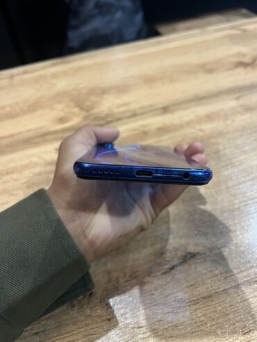 Redmi: Redmi, Redmi Note 8, Б/у, 64 ГБ, цвет - Синий