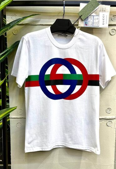 Majice kratkih rukava: S M,L,XL, XXL 2400 — 8