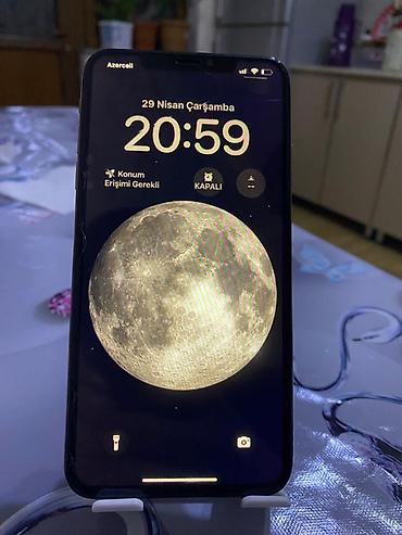 Apple iPhone: IPhone Xs Max, 64 GB, Qızılı — 9