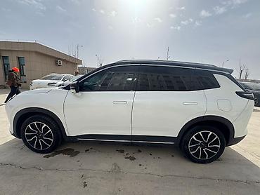 Weltmeister: Weltmeister W6, 2022 г., 100000 км, В наличии — 2