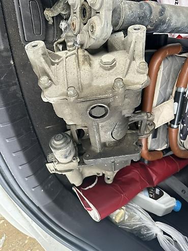 redüktör: Hyundai Santafe, 2013 il, Orijinal, İşlənmiş — 1