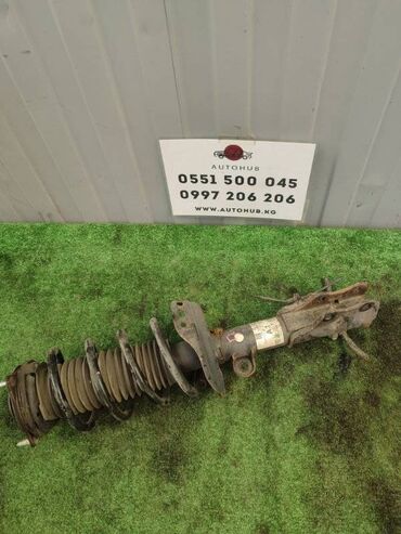 ремонт рулевой рейки хонда срв рд1: Амортизатор HONDA Odyssey DBA-RC1 K24W 2013 перед. лев. (б/у) ХОДОВАЯ
