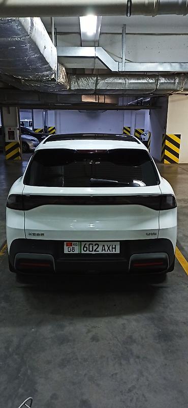 генераторы бензиновые цена: Changan Qiyuan Q05: 2026 г., 0.1 л, Автомат, Электромобиль, Кроссовер — 4